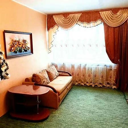 On Historical Center Of Appartement Lviv