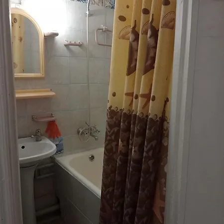 Daire On Historical Center Of