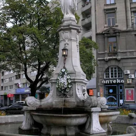 On Historical Center Of