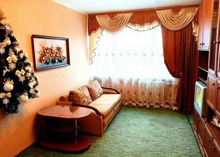 On Historical Center Of Апартаменты Львов