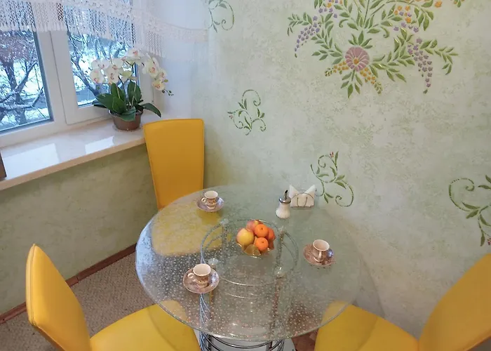 On Historical Center Of 利沃夫