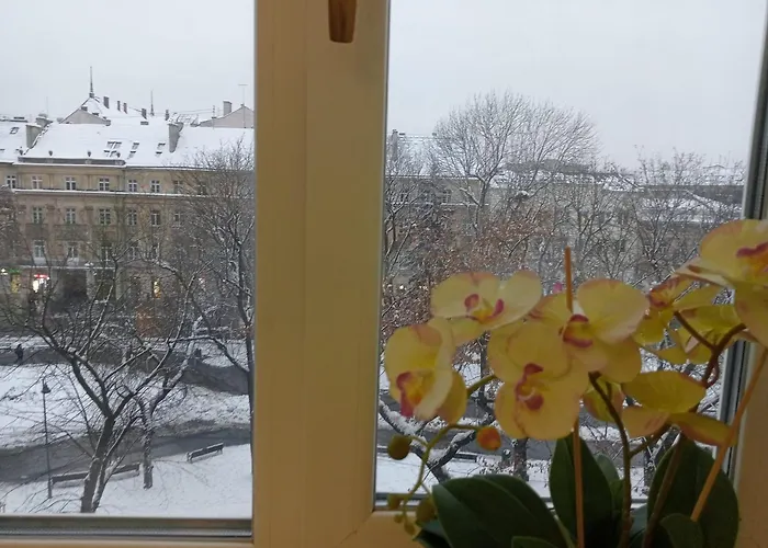 On Historical Center Of Апартаменты Львов