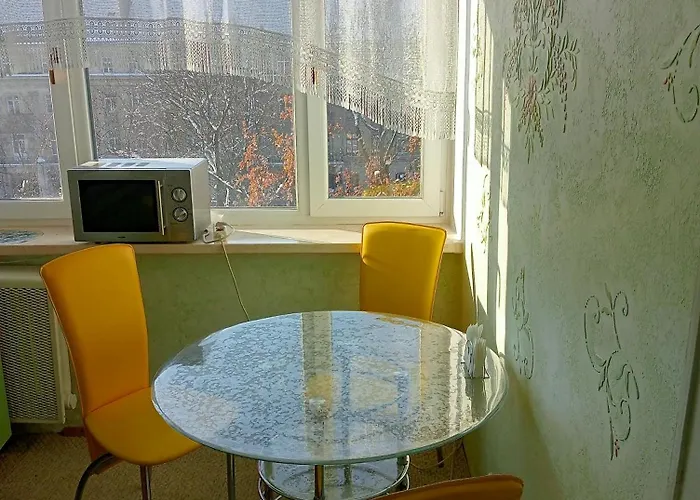 公寓 On Historical Center Of 利沃夫