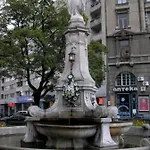 On Historical Center Of